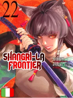 Shangri-La Frontier 22