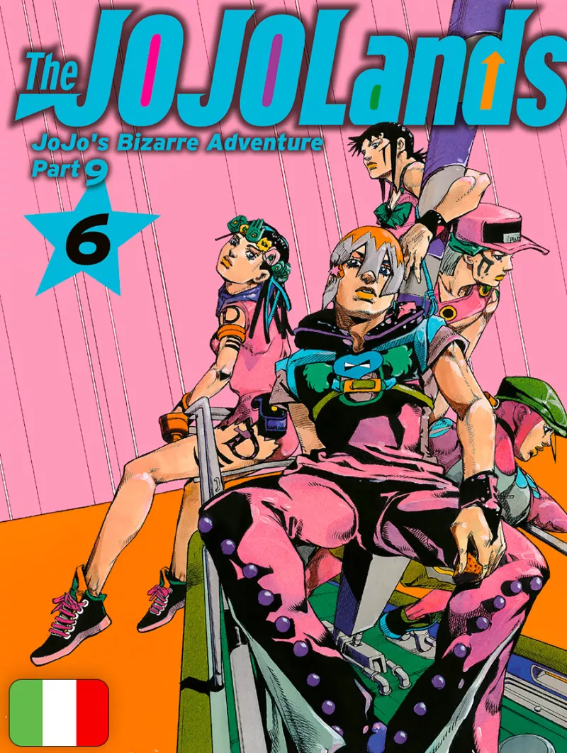 The Jojolands 6
