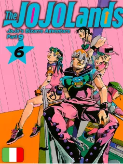 The Jojolands 6