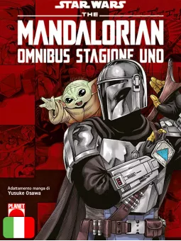 Star Wars: The Mandalorian Omnibus Stagione 1