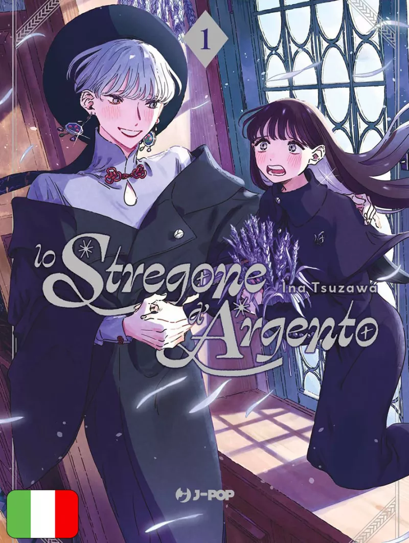 Lo Stregone D'Argento 1