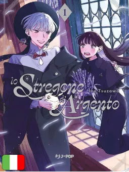 Lo Stregone D'Argento 1