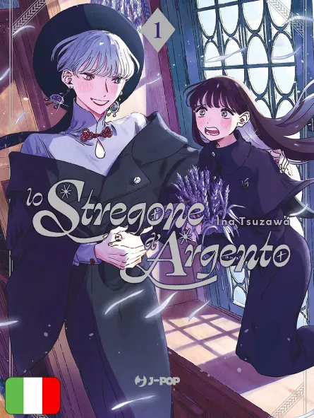 Lo Stregone D'Argento 1