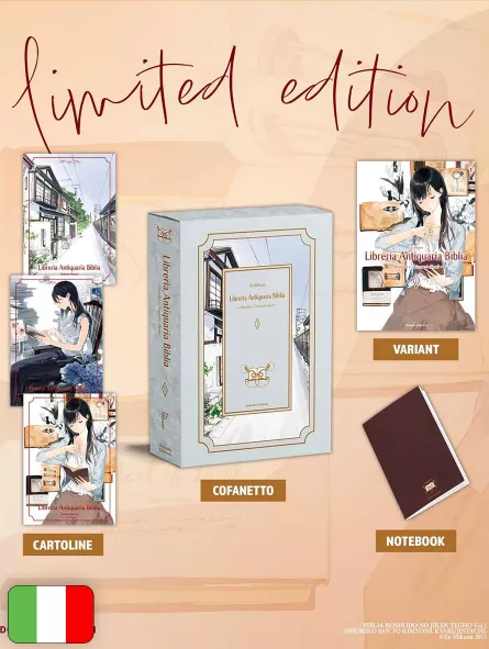 Libreria Antiquaria Biblia 1 Limited