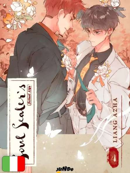 Soul Sealer's School Life 4