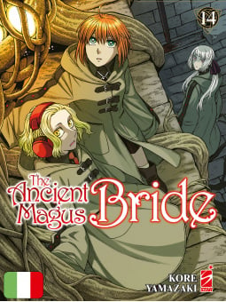 The Ancient Magus Bride 14