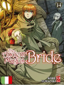The Ancient Magus Bride 14