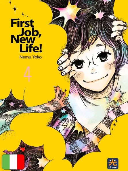 First Job, New Life! 4