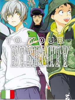 To Your Eternity 15