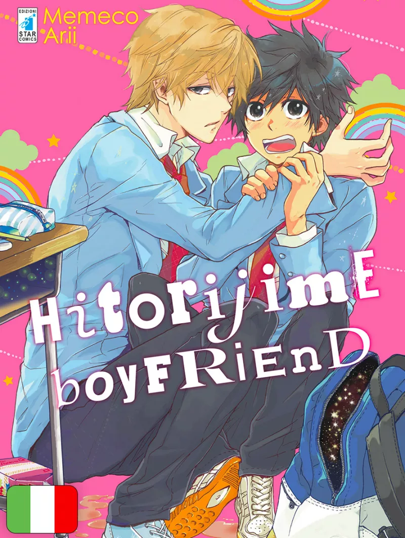 Hitorijime Boyfriend