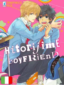Hitorijime Boyfriend