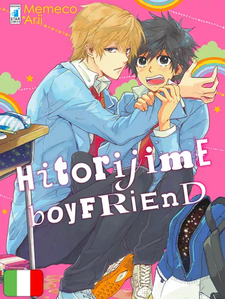Hitorijime Boyfriend