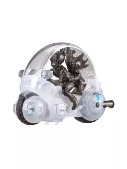 Bulma Vol.1 Capsule Mecha Limited Clear - Dragon Ball Model Kit - Bandai Figure