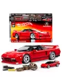 '90 Acura NSX - Hot Wheels - Mattel Brick Shop