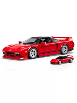 '90 Acura NSX - Hot Wheels - Mattel Brick Shop