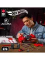 '90 Acura NSX - Hot Wheels - Mattel Brick Shop