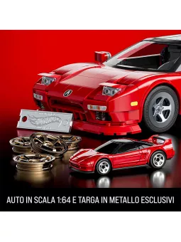 '90 Acura NSX - Hot Wheels - Mattel Brick Shop