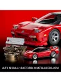 '90 Acura NSX - Hot Wheels - Mattel Brick Shop