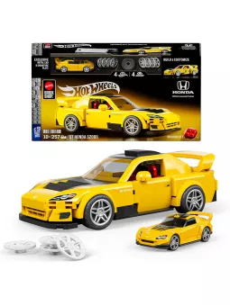 '07 Honda S2000 - Hot Wheels - Mattel Brick Shop