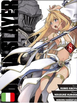 Goblin Slayer 8