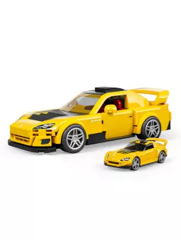 '07 Honda S2000 - Hot Wheels - Mattel Brick Shop