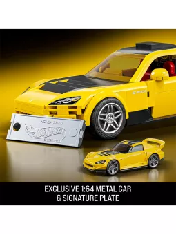 '07 Honda S2000 - Hot Wheels - Mattel Brick Shop