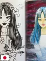 Junji Ito X Garden Paper Cutting Book - Edizione Giapponese