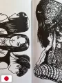 Junji Ito X Garden Paper Cutting Book - Edizione Giapponese