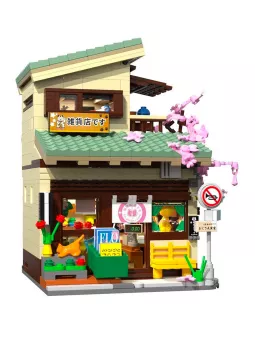Kitty's Grocery - Japanese - CaDA