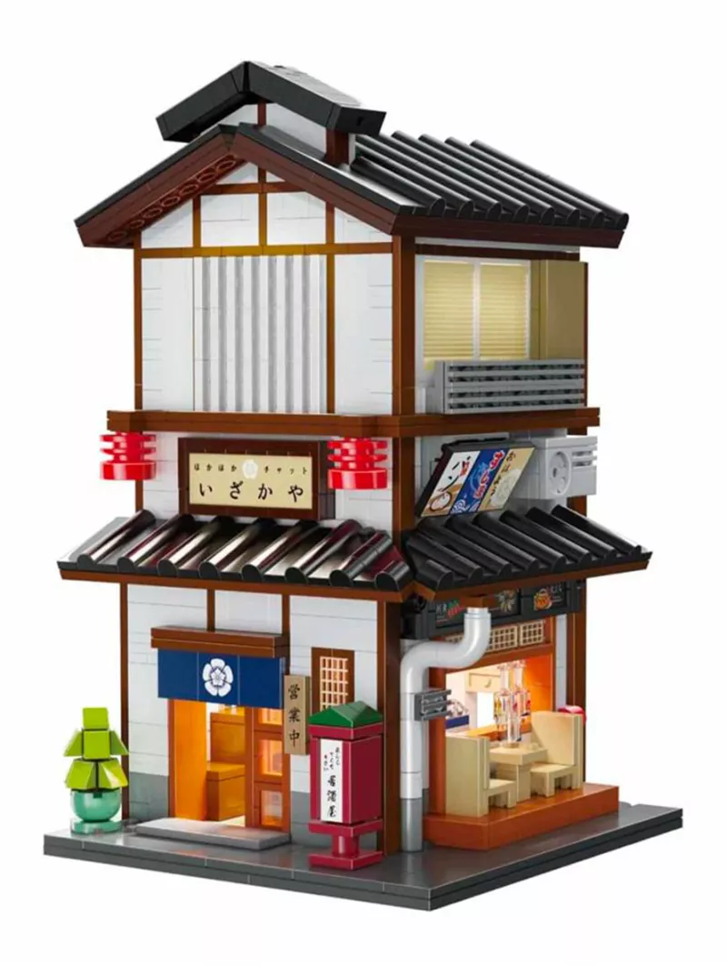 Izakaya - Japanese - CaDA
