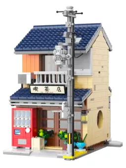 Tea Shop - Japanese - CaDA