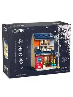 Tea Shop - Japanese - CaDA
