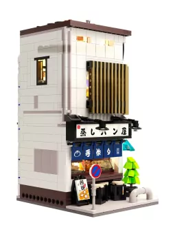 Steamed Bun Shop - Japanese - CaDA