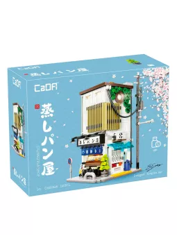 Steamed Bun Shop - Japanese - CaDA