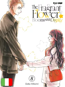 The Fragrant Flower Blooms With Dignity 8
