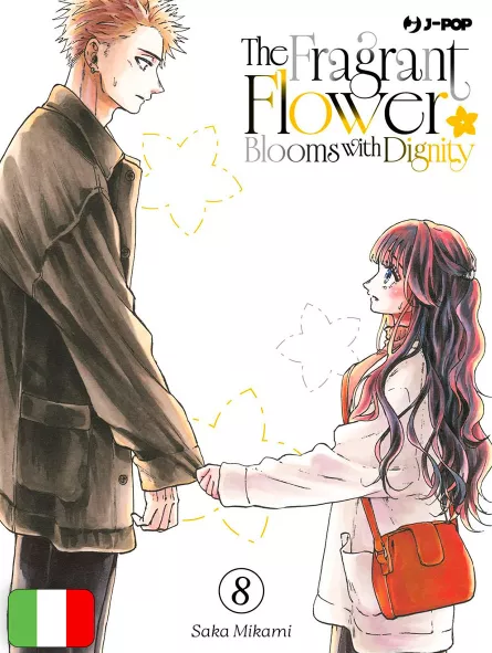 The Fragrant Flower Blooms With Dignity 8