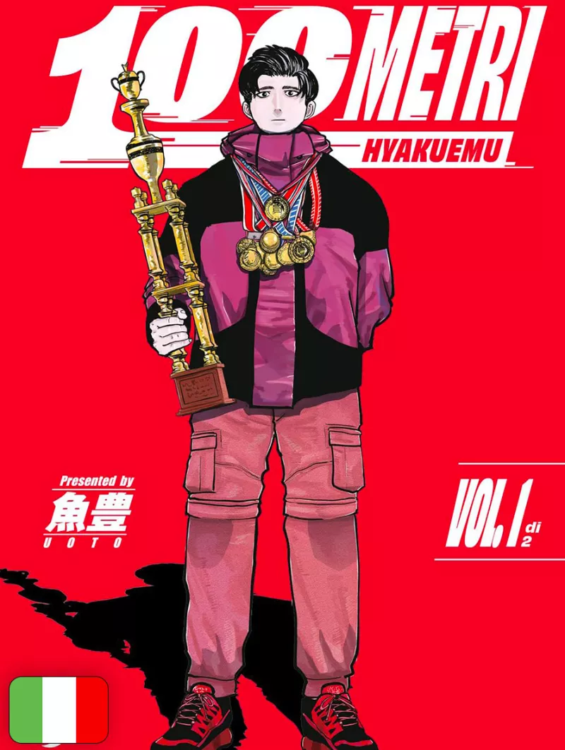 100 Metri - Hyakuemu 1