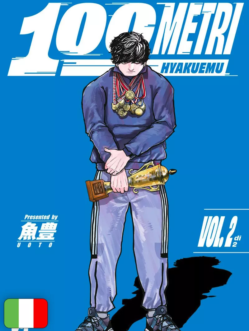 100 Metri - Hyakuemu 2