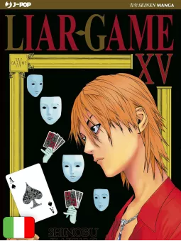 Liar Game - Nuova Edizione 15