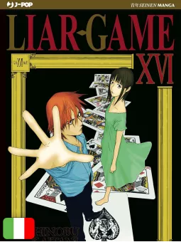 Liar Game - Nuova Edizione 16