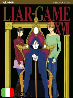 Liar Game - Nuova Edizione 17