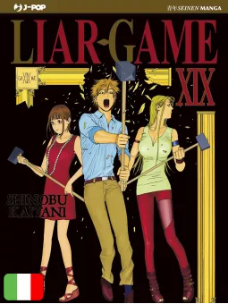 Liar Game - Nuova Edizione 19