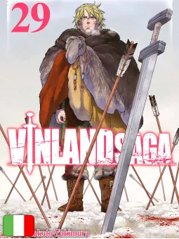 Vinland Saga 29