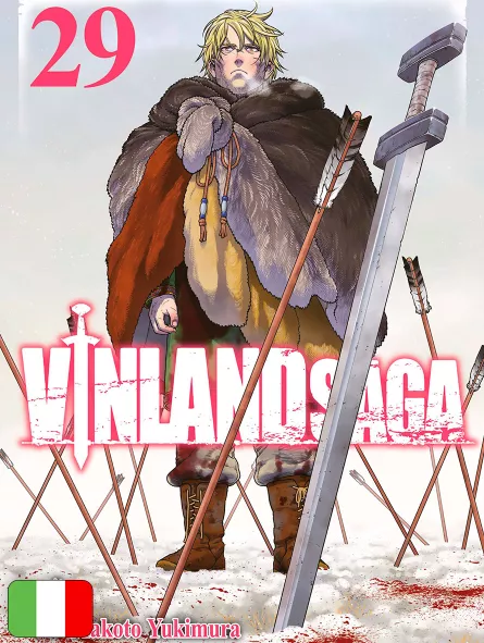 Vinland Saga 29