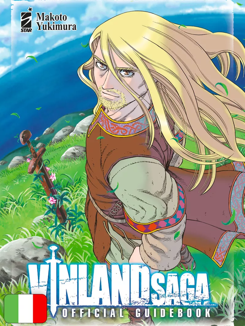 Vinland Saga Official Guidebook