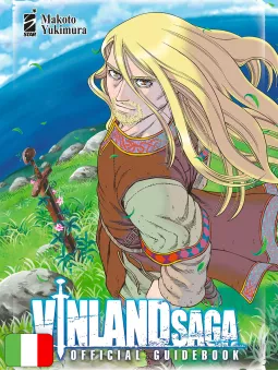Vinland Saga Official Guidebook