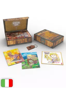 Vinland Saga 29 Celebration Edition