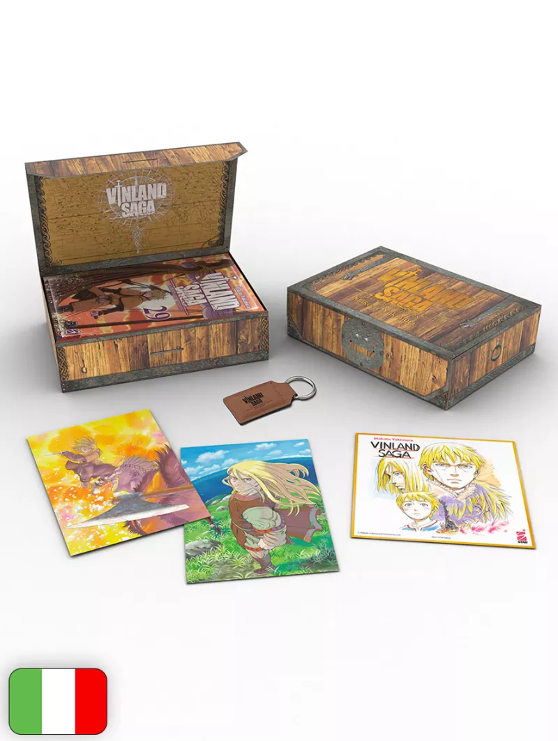 Vinland Saga 29 Celebration Edition