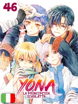 Yona - La Principessa Scarlatta 46