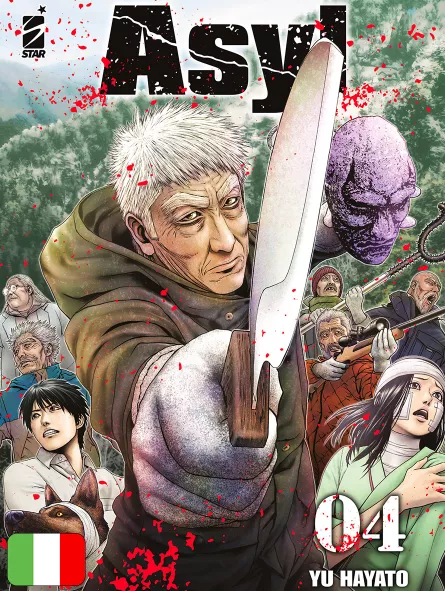Asyl 4